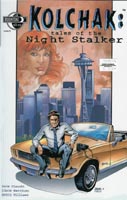 Comic Cover B